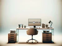 Рабочий стол Discover24