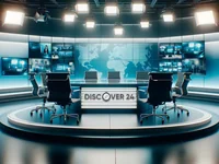 Новостная студия Discover 24