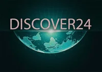 Голографический глобус Discover2024
