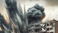 Взрыв многоэтажки
