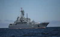 Фрегат «Адмирал Касатонов»
