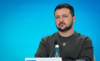Зеленский на брифинге