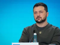 Зеленский на брифинге