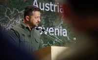 Зеленский выступает