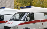 Скорая помощь номер 03