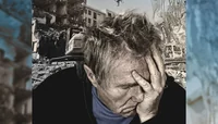 Отчаяние среди руин