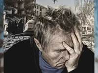 Отчаяние среди руин