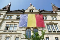 Флаг Румынии