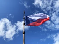 Флаг Чехии